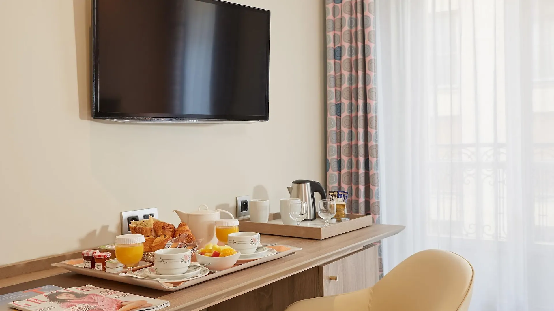 De Sevigne Hotel Paříž