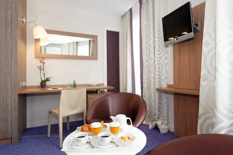 De Sevigne Hotel 3*