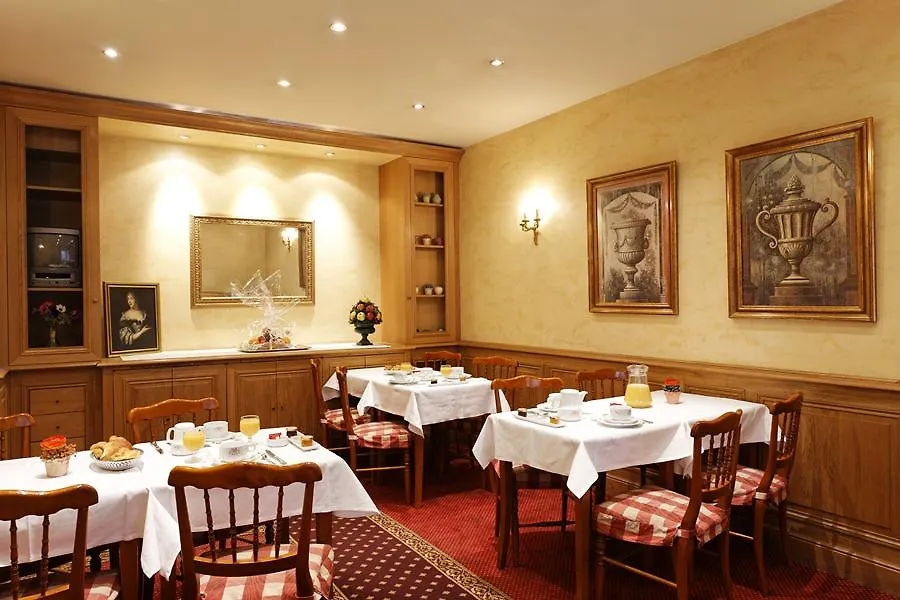 Hotel De Sevigne Paříž