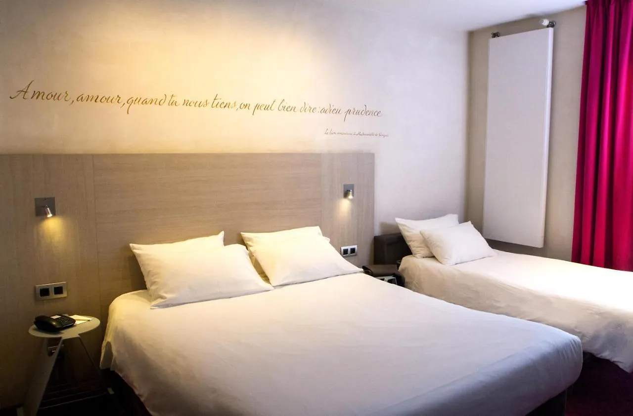 De Sevigne Hotel 3*