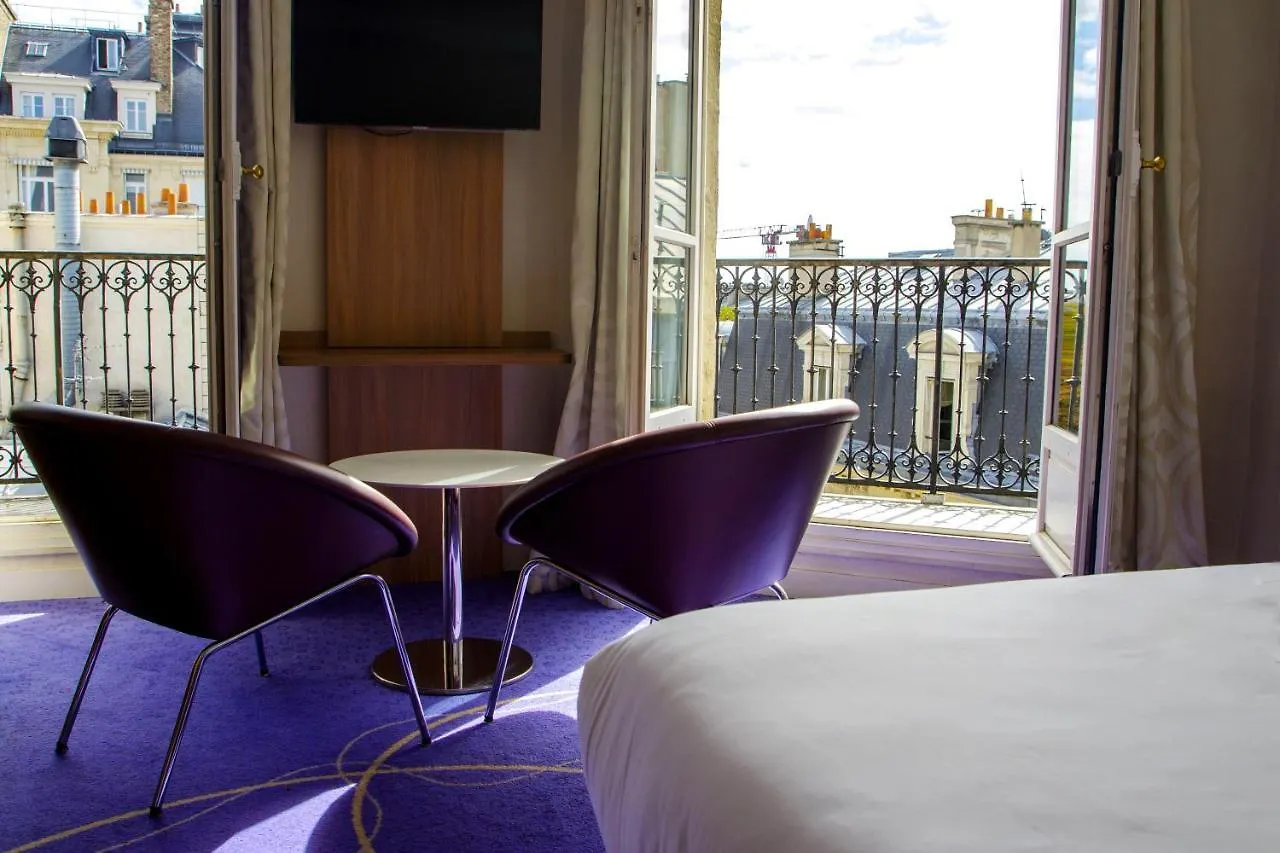 Hotel De Sévigné Paris