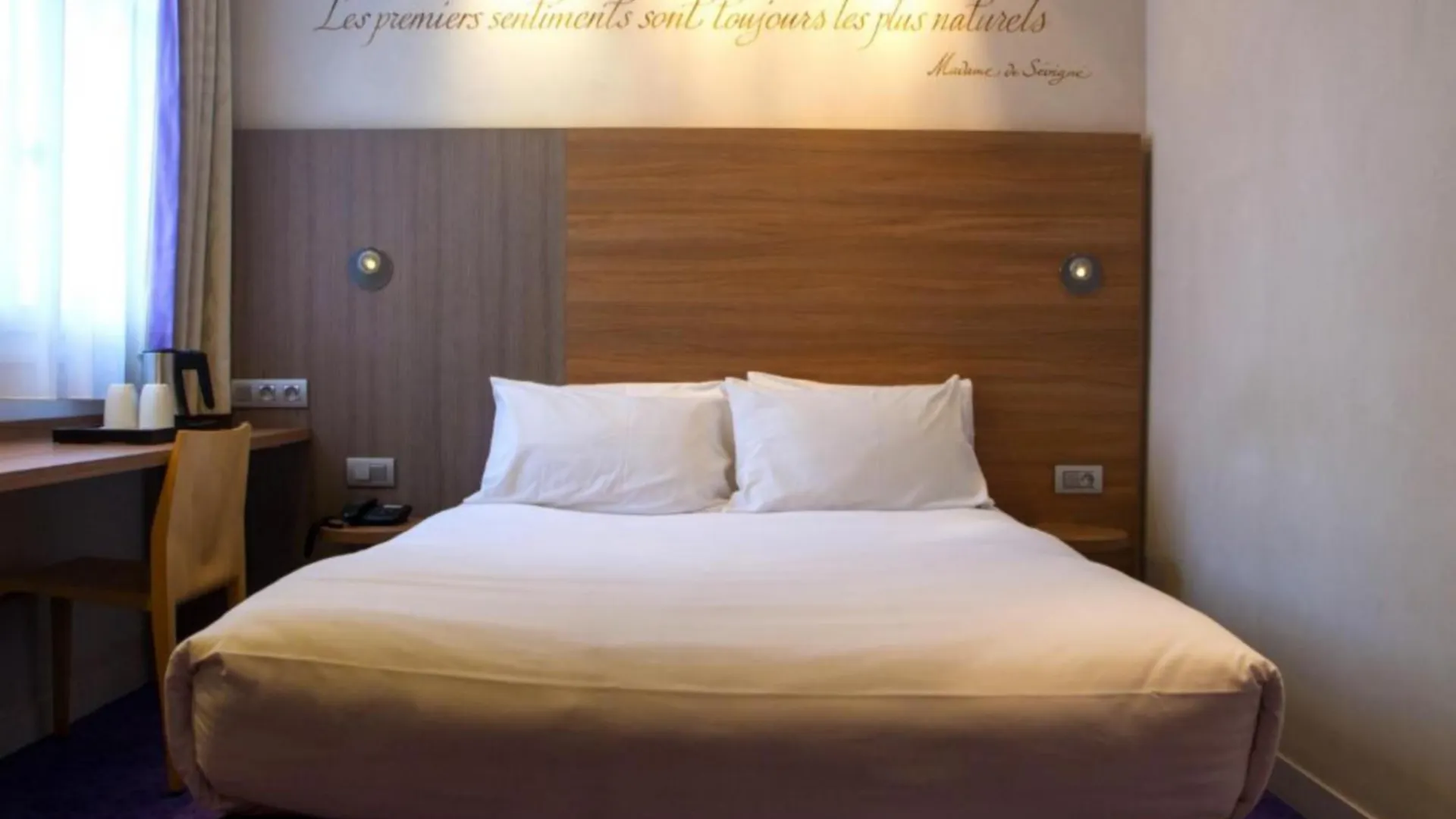 De Sevigne Hotel