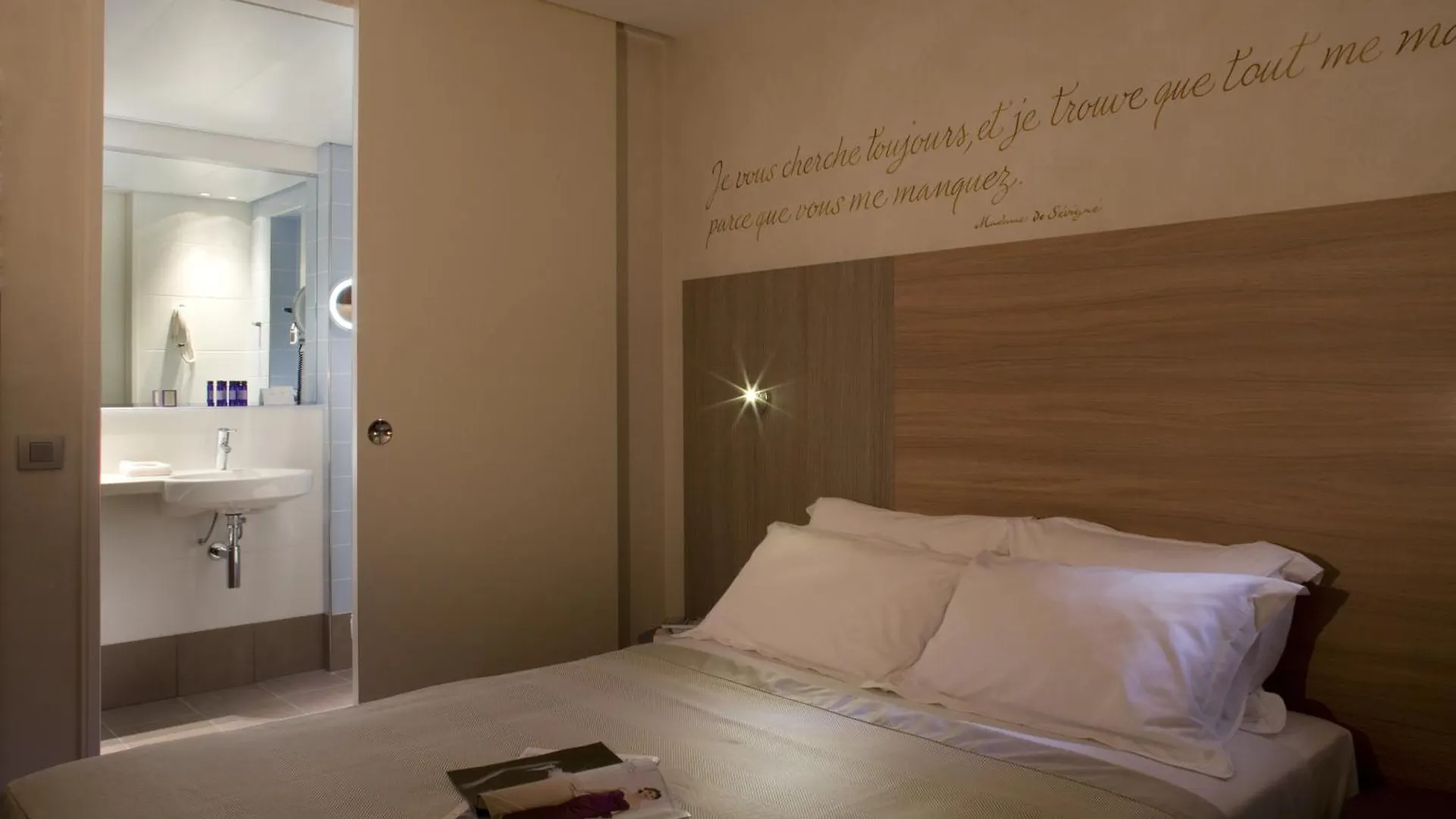 De Sevigne Hotel Paris