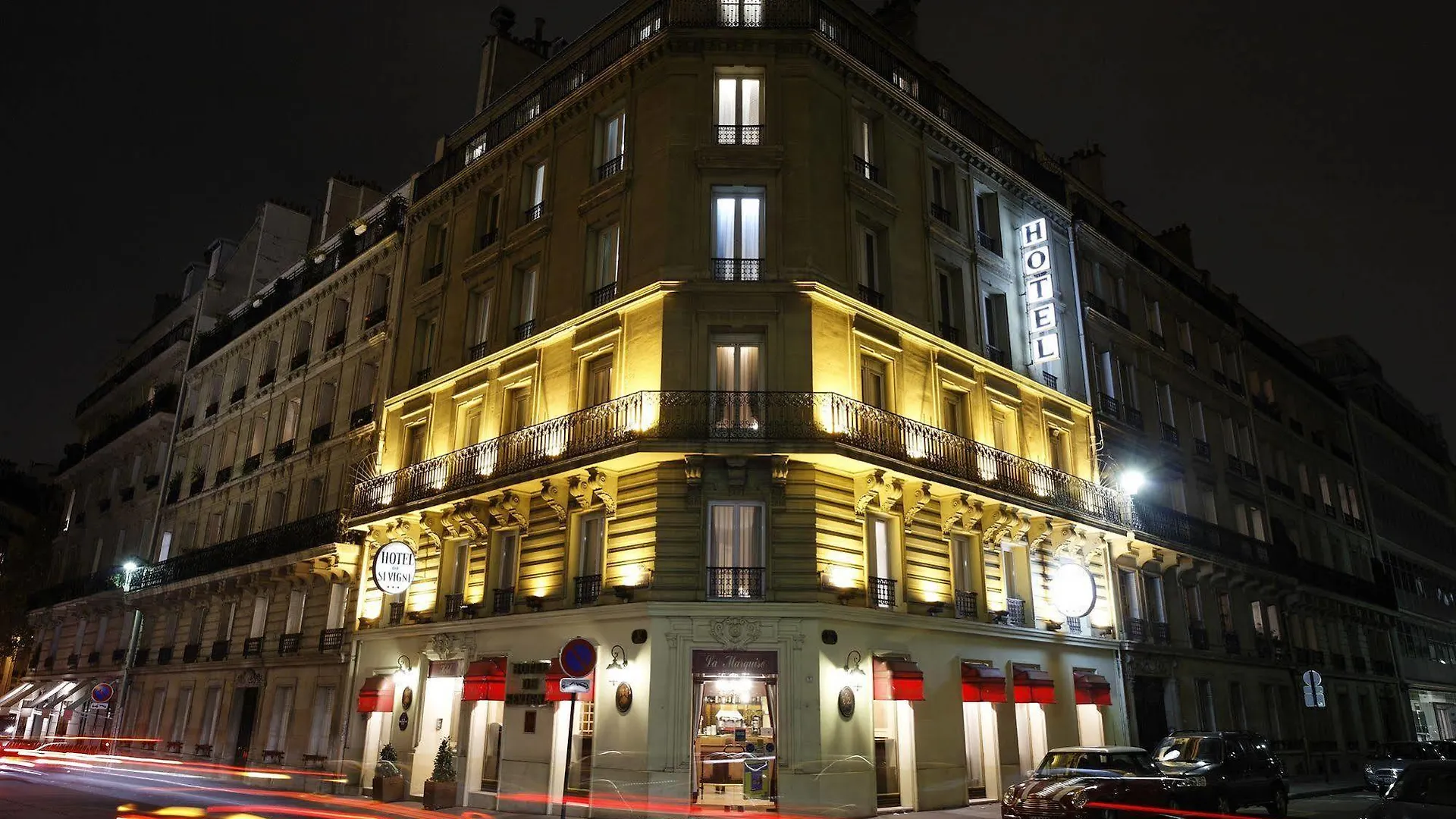 De Sevigne Hotel