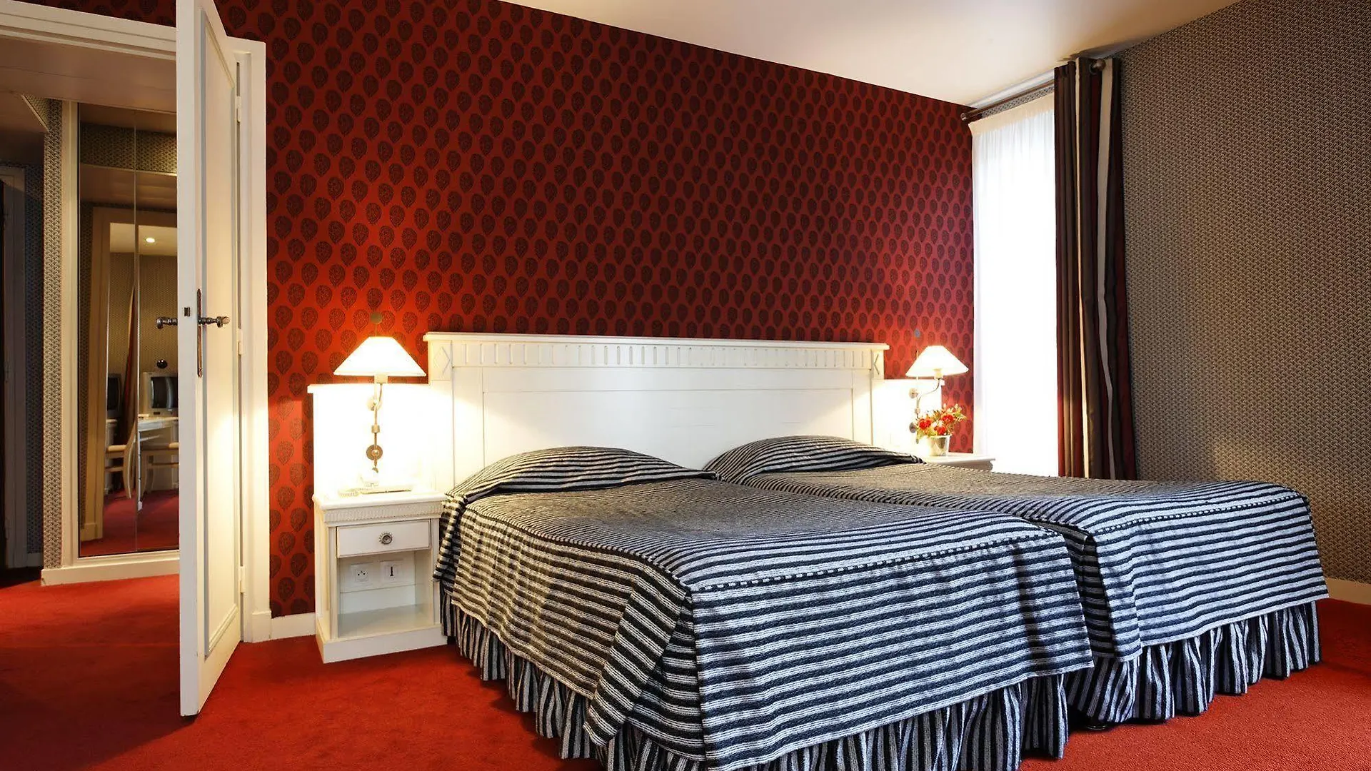 De Sevigne Hotel