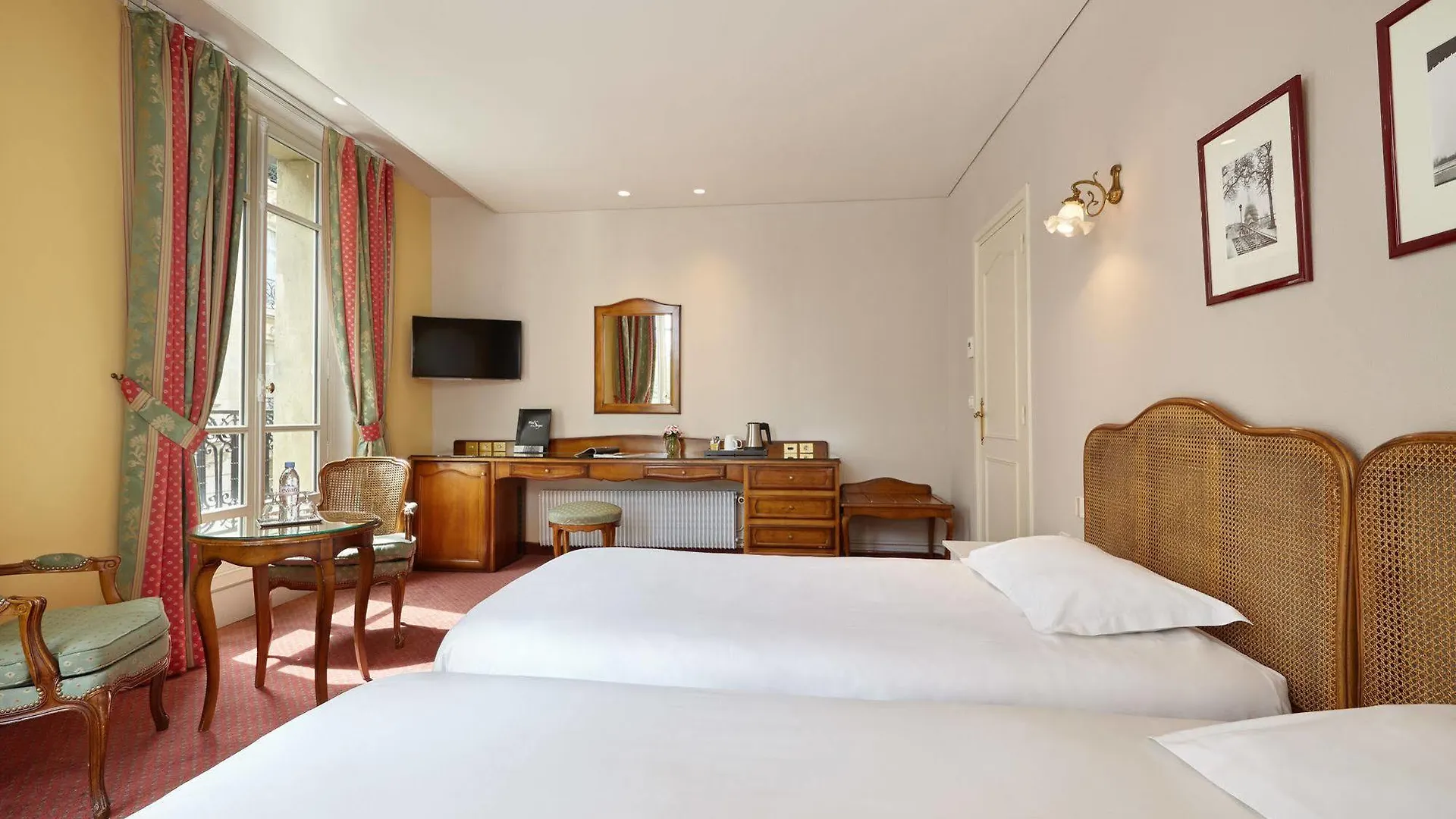 De Sevigne Hotel Paris